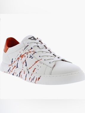 Robert Graham Immersion Sneaker (Men) Size 12